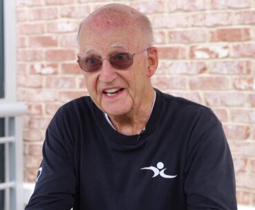 How Personal Training at Gainesville Health & Fitness Helped Ron Thrive in His 80s