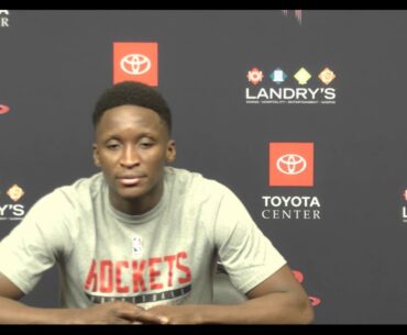 Victor Oladipo: "We just gotta figure out a way to win. Point blank. Period."
