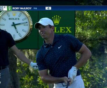 Rory McIlroy Round 2 WGC-Workday Championship