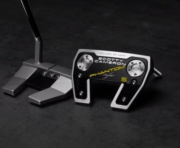 Scotty Cameron Phantom X 5.5 Putter