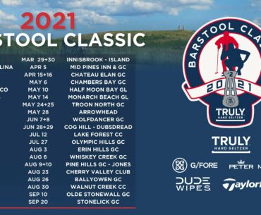 The Barstool Classic Is Back For Year 3