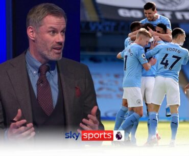 "They need that Champions League!" | Carragher and Hughes analyse Man City's incredible winning run