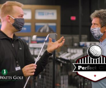 Edwin Watts Golf Fitting Commercial - 2021