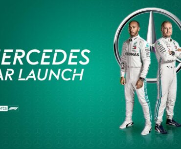 Mercedes-AMG PETRONAS reveal the new W12! | 2021 F1 Car Launch