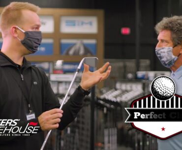 Golfers' Warehouse Fitting Commercial - 2021