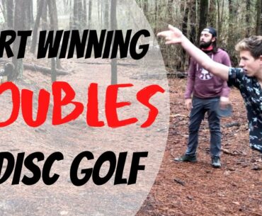 How to Play Doubles in Disc Golf | Disc Golf Tips and Tutorials