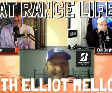 Episode 58 of That Range Life: The Bridgestone E12 Golf Ball with Elliott Mellow