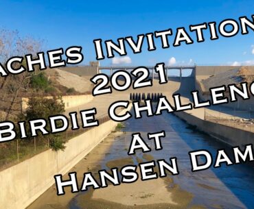 Ready Golf, Ep  21 Peaches Invitational 2021 Hansen Dam