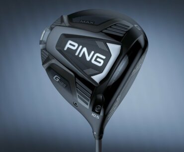 Ping G425 Drivers with Andrew Rice