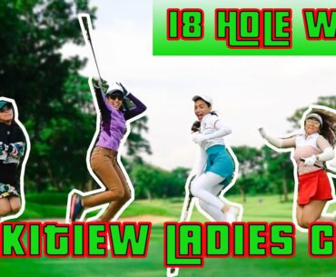Tutorial Cara Bermain Golf Ala Prikitiew Ladies Club