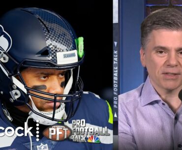 Examining the finalists from Russell Wilson's trade list | Pro Football Talk | NBC Sports