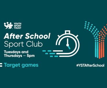 After School Sport Club with Jenna Downing and Graeme Storm (Golf Foundation) - 4 March