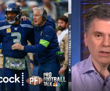 PFT PM Mailbag: Who's out first, Russell Wilson or Pete Carroll? | Pro Football Talk | NBC Sports