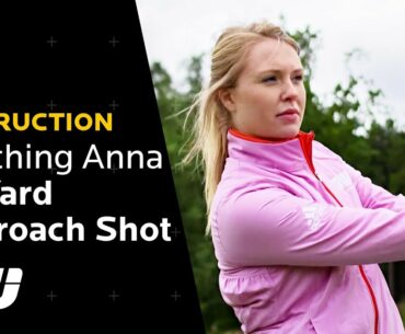 How to Hit Pitch Shots From 30 Yards and In | Pitch Tips | Coaching Anna | Golfing World