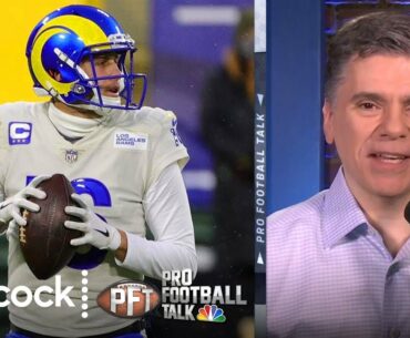 Detroit Lions, Dan Campbell are believers in Jared Goff | Pro Football Talk | NBC Sports