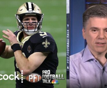 Is Drew Brees really ready to retire? | Pro Football Talk | NBC Sports