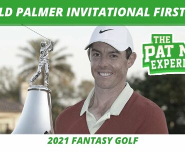 2021 Arnold Palmer Invitational Picks, Preview, Stats, Research | 2021 DFS Golf Picks