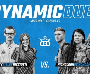 Dynamic Duel #7 Triples! | Oakley, Clemons, Risley, Nicholson, Ricciotti, Stinchcomb