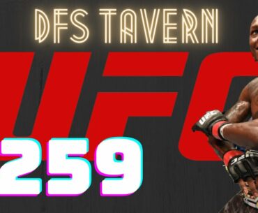 UFC 259 Adesanya vs Blachowicz DraftKings Dfs MMA Picks & Preview