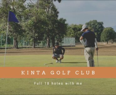 Kinta Golf Club Vlog | Ivan Buaya