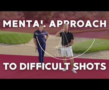 Nick Faldo's Favorite Mental Trick for Difficult Shots