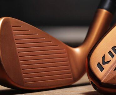 Cobra King Cooper Irons