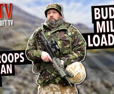 Budget Milsim Loadout | Early Afghan British Infantry | AATV EP146