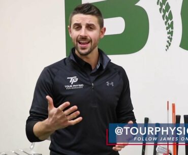 Staying Golf Ready | Episode 9 | Your Shoulder Movement vs. PGA TOUR Professionals