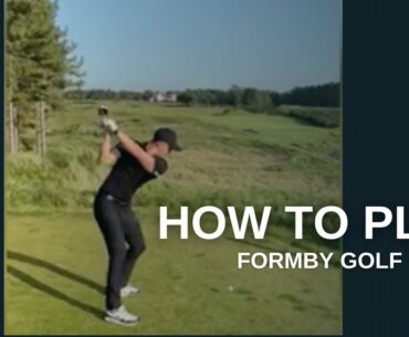 Consistent Golf under 70s - Formby Golf club Shooting 69 summer 2020 Long drives
