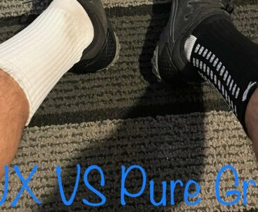Lux Grip vs Pure Grip