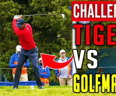 Tiger Woods PGA Tour Shot Challenge | GolfMagic.com