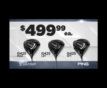 The Golf Mart Ping Commercial - 2021