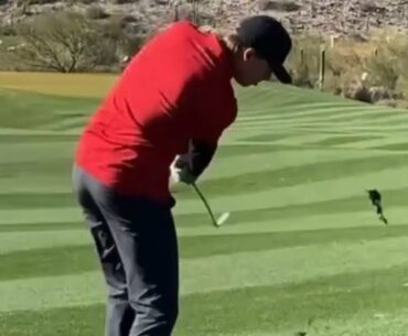 Preston Summerhays wind blown PANCAKE | Golf Rabble