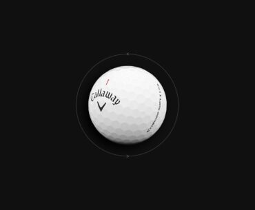 Callaway Chrome Soft LS // Low Spin Golf Ball Review // + VS. Chromesoft X