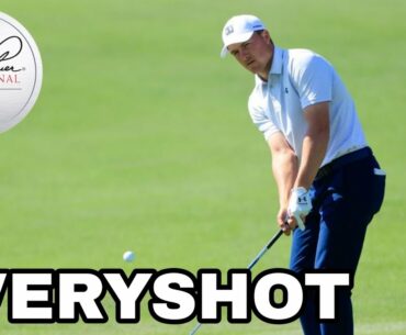 Jordan Spieth Everyshot From Round 1 At Arnold Palmer Invitational 2021