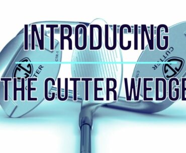 Cutter Wedge Commercial