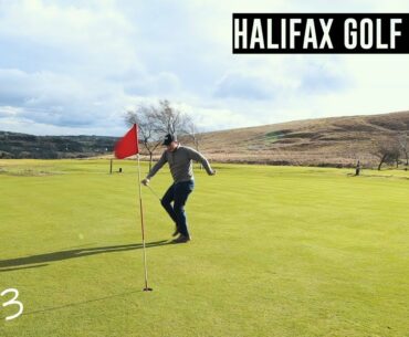 Halifax Golf Club - Gale Force Winds - Part 3
