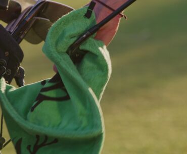 Frogger Amphibian Golf Towel - World's Best Golf Towel