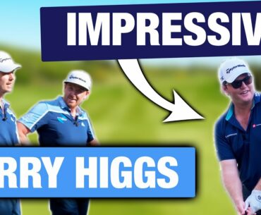 Harry Higgs Is The COOLEST Guy On Tour | You Can Learn A lot From His Golf Swing | ME AND MY GOLF