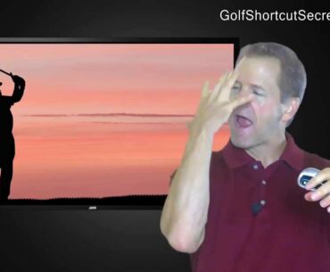 How To Quiet The Golf Mind - Part 2