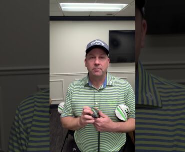 Mike Aldrich, PGA - What’s in my bag?