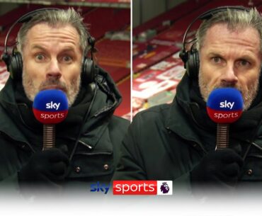 "You never feel like a goal's coming!" | Jamie Carragher on what's missing from Liverpool