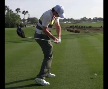 The Senior Swing : Controlled Draw Pattern