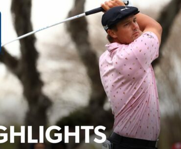 Bryson DeChambeau shoots 4-under 68 | Round 3 | Arnold Palmer Invitational | 2021