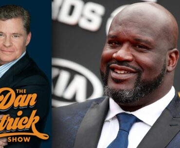 Shaquille O'Neal Talks AEW, Criticizing Today's NBA Players, & Facing the NBA's Best Big Men