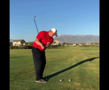 According to experts these swings are wrong! Please tell me why they are wrong?