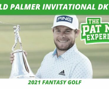 2021 Arnold Palmer Invitational DraftKings Picks, Predictions | 2021 DFS GOLF PICKS