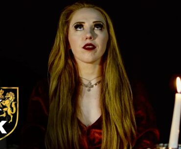Isla Dawn conjures the occult: NXT UK, March 4, 2021
