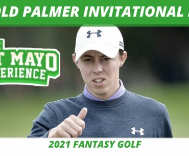 2021 Arnold Palmer Invitational Picks, Bets, One and Done | 2021 Ryder Cup | 2021 FANTASY GOLF PICKS