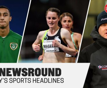 Gordon Elliott controversy, Keane vs Redknapp and Ireland's first Six Nations win | The Newsround